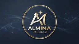 شعار ALMINA MEDIA